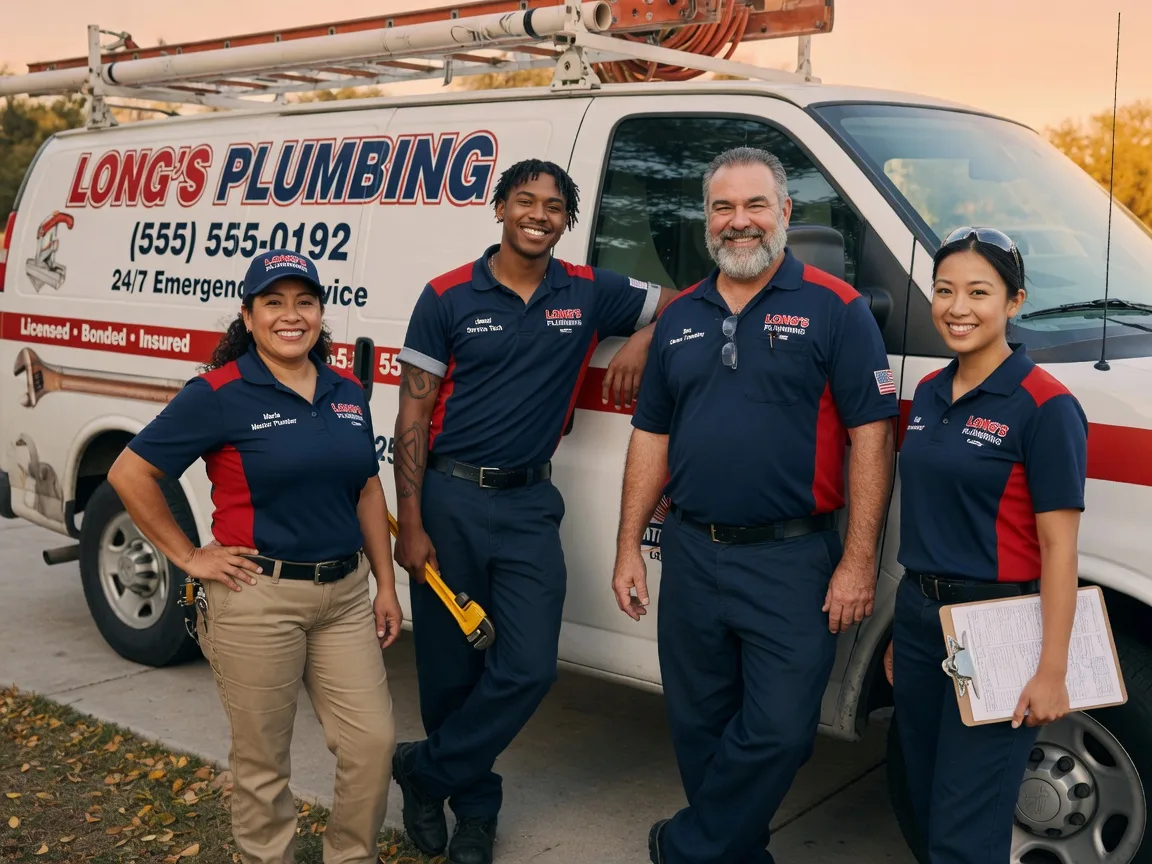 Leak Detection company in Solomons, MD